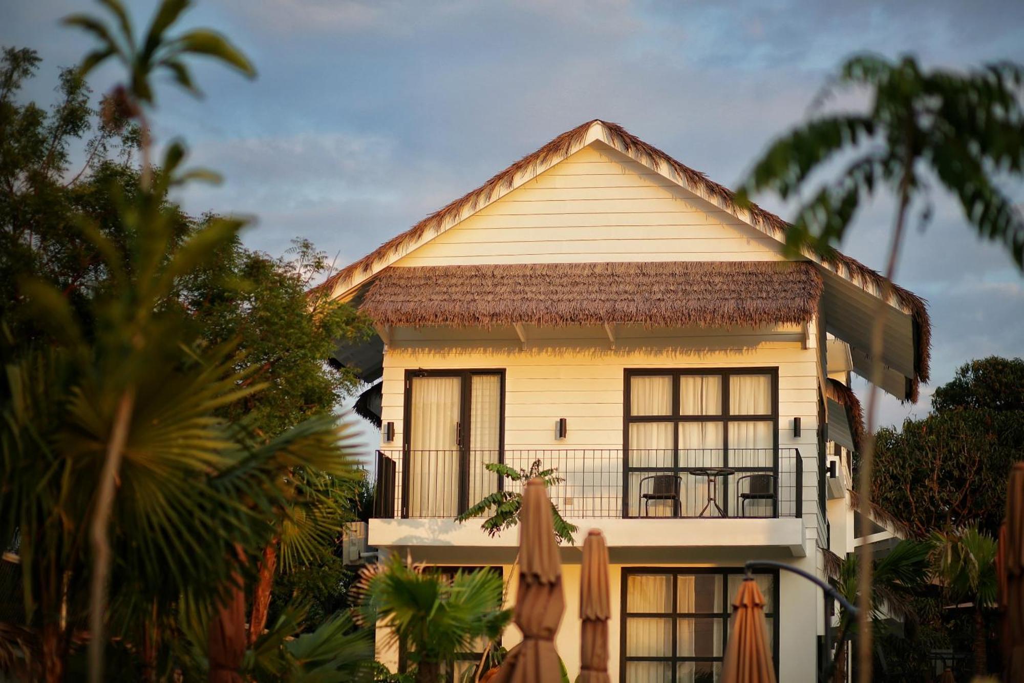 Aginana Villas San Juan  Ngoại thất bức ảnh